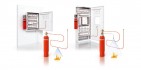 Instalatie stins incendii tablouri electrice