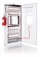 Instalatie stins incendii tablouri electrice