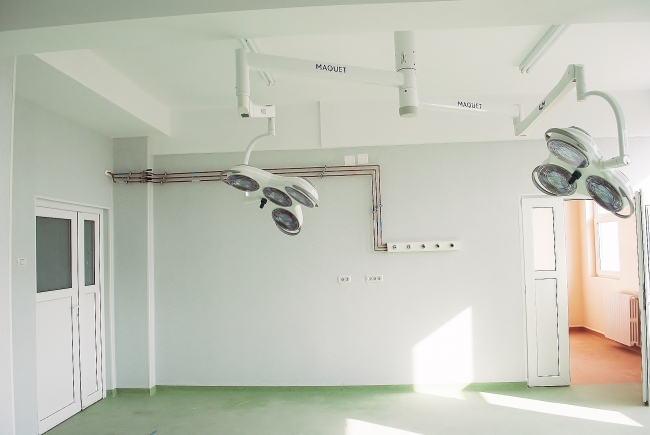 Spital Urgente imaginea 2