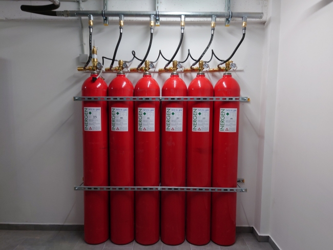 Instalatie pentru stins incendii Arhiva Curtea de Conturi imaginea 4
